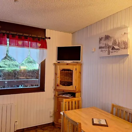 A La Montagne - Portes Du Soleil Apartment